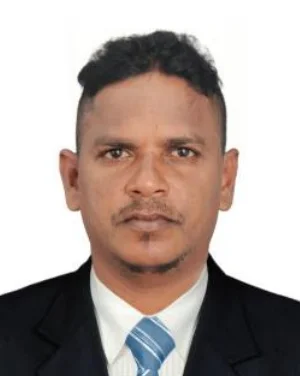 P.G. Jayantha Pathirana